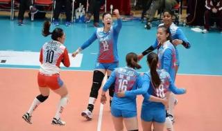 女排第二阶段赛程表