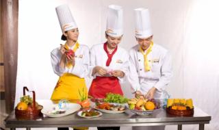 学厨师一般要学多久