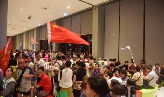 辱骂游客女店员道歉