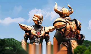 小金人是什么奥特曼