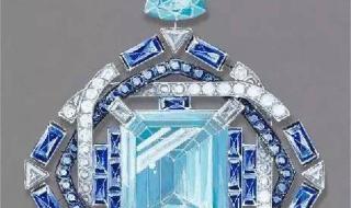 珠宝设计图基本画法